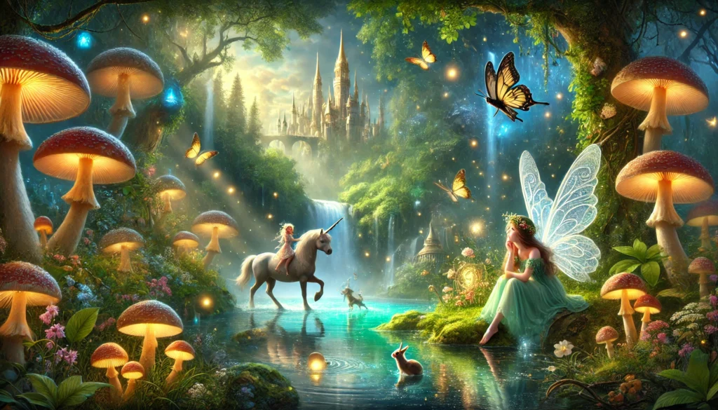 עולם פנטזיה